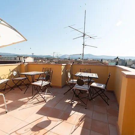 Angelica Hotel Florença