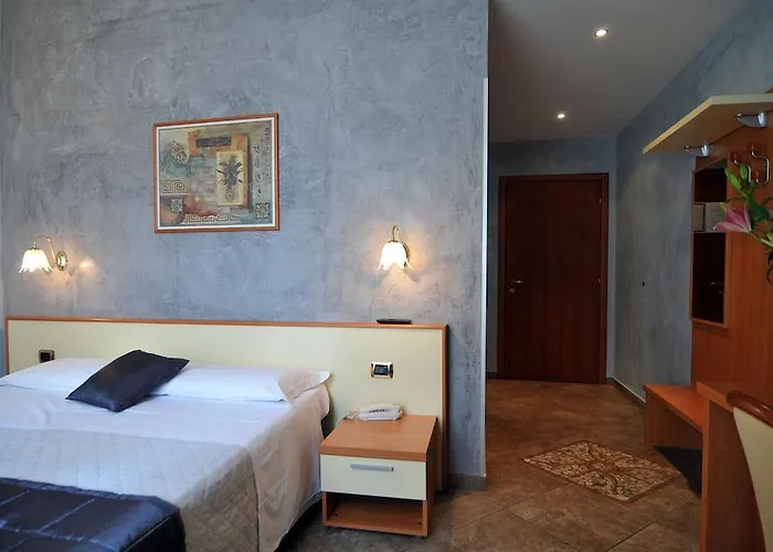 Hotel Angelica Florencja