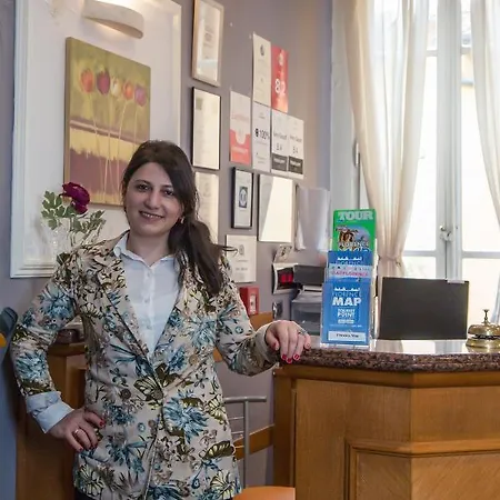 Angelica  Stazione Santa Maria Novella Hotel