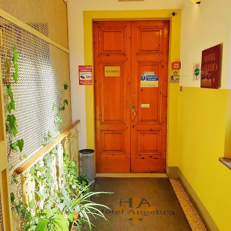 Hotel Angelica  Stazione Santa Maria Novella