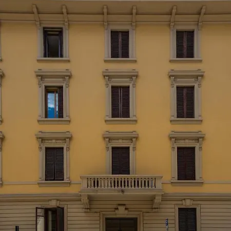 Angelica Szálloda Firenze